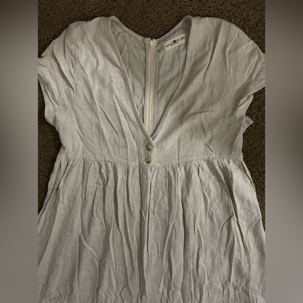 Natural Life Avery Wide-Leg Jumpsuit - XS/S - Picture 5 of 8